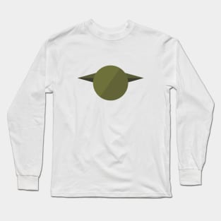 Master Minimalist T-Shirt Long Sleeve T-Shirt